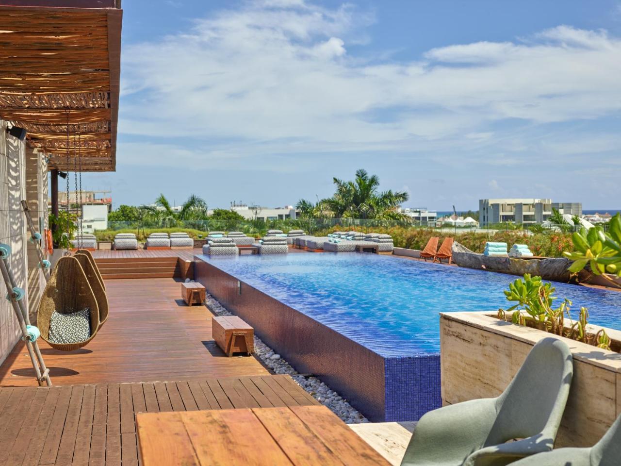 Live Aqua Boutique Resort Playa Del Carmen All Inclusive - Adults Only Exterior photo